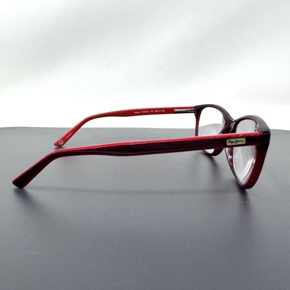 Pepe Jeans Eyeglasses Saxon PJ3120 C2 Frames 52 [] 17 140 Flex Hinges - Picture 4 of 12